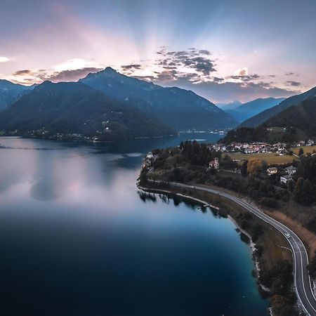 Ca' Leonardi - Valle Di Ledro Tiarno di Sotto Bagian luar foto