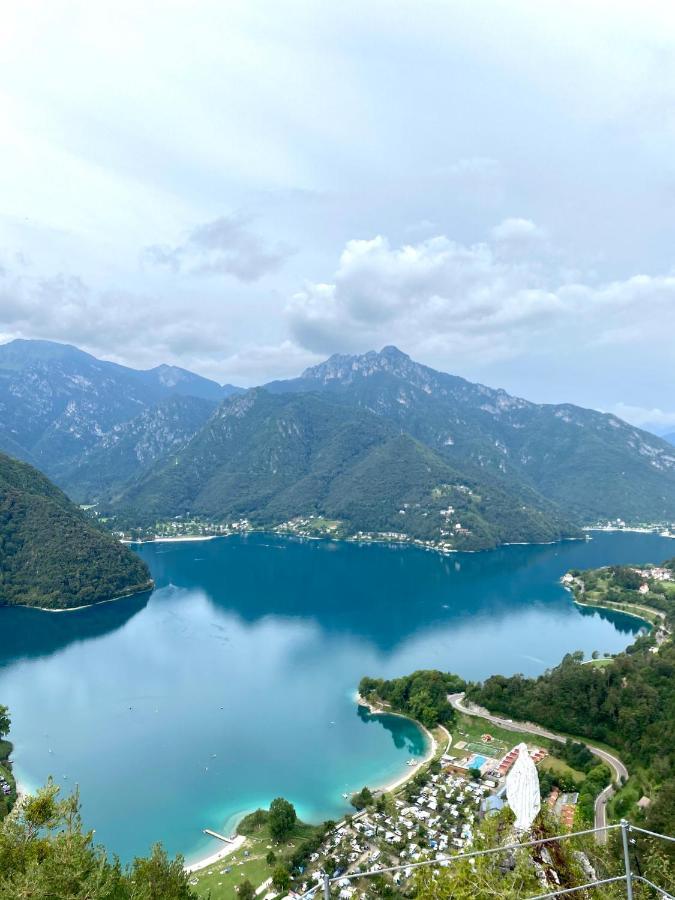Ca' Leonardi - Valle Di Ledro Tiarno di Sotto Bagian luar foto
