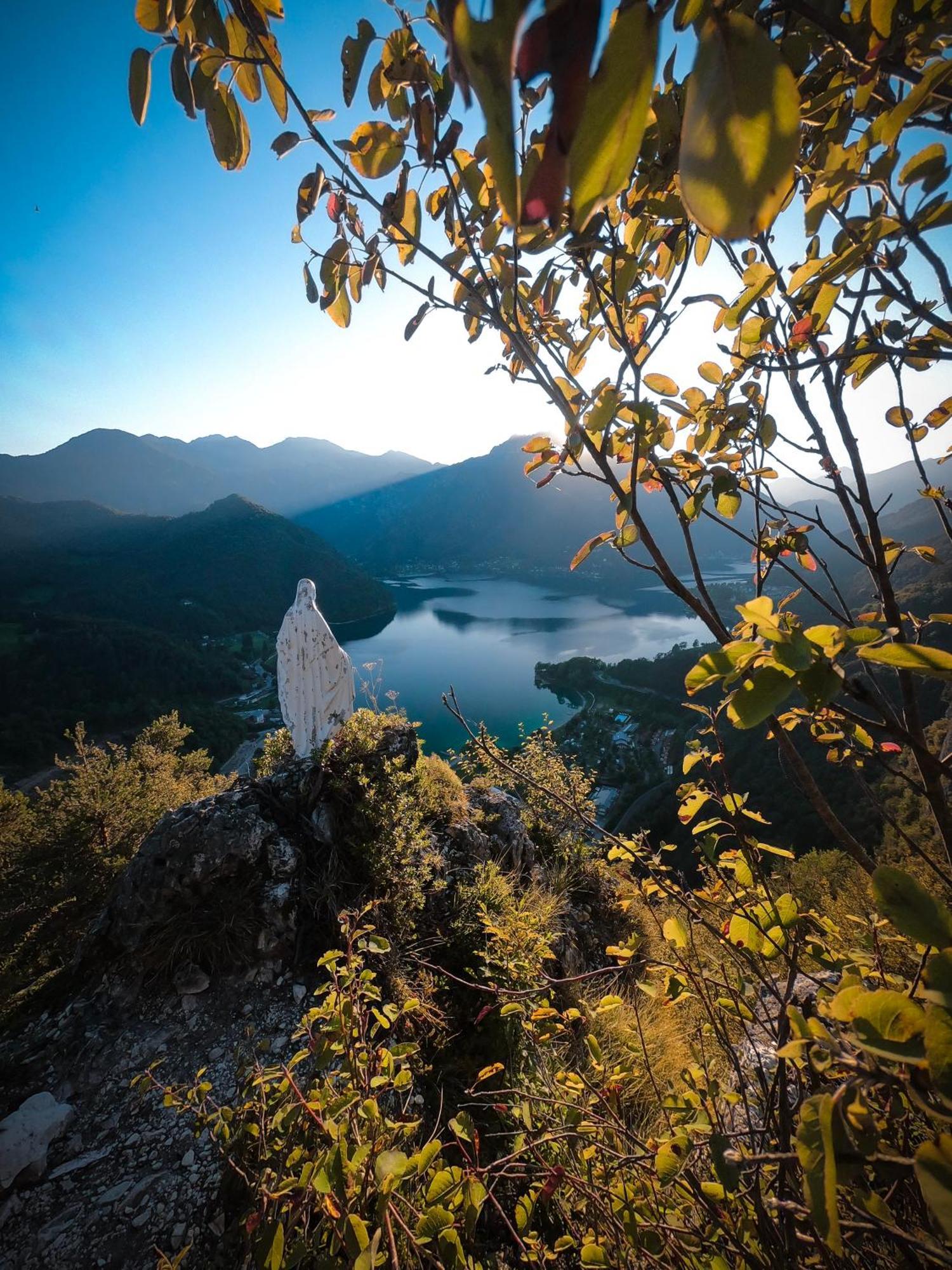 Ca' Leonardi - Valle Di Ledro Tiarno di Sotto Bagian luar foto
